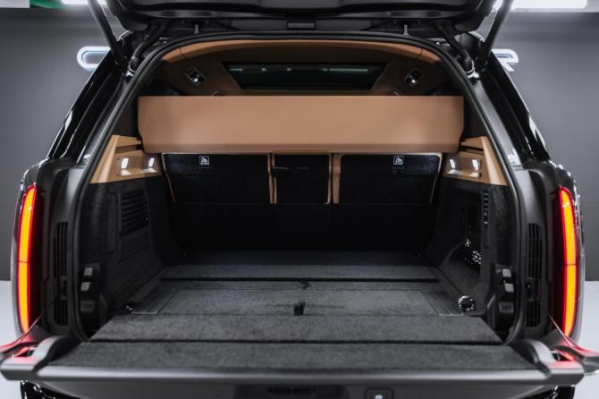 Новый Land Rover Range Rover V 2026 года, цена 23 900 000 рублей, внедорожник, Автокод Объявления