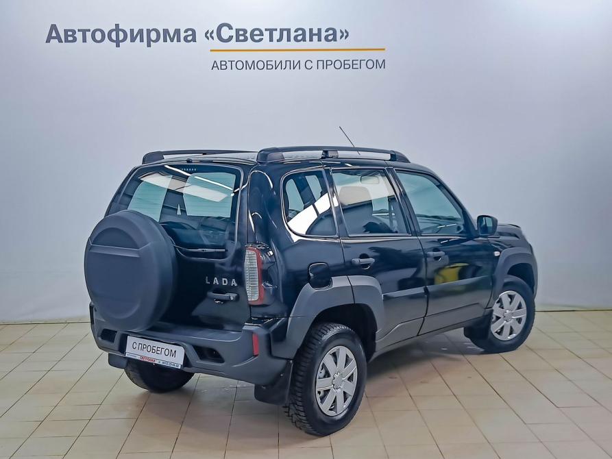 Lada (ВАЗ) Niva Travel I Ярославль  - изображение 3