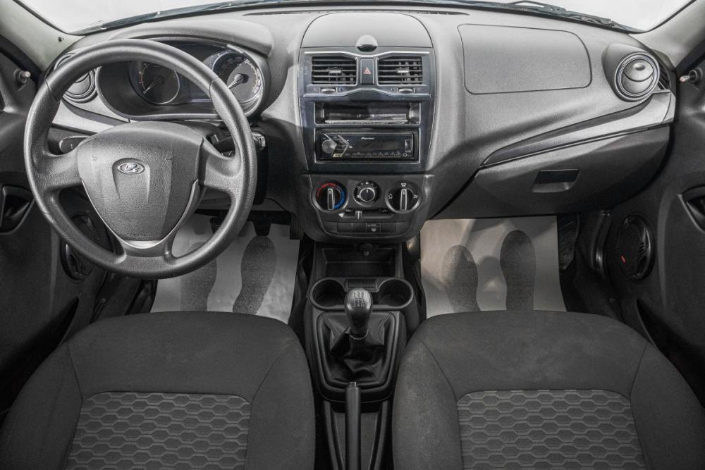 Lada (ВАЗ) Granta I Рестайлинг Барнаул  - изображение 8