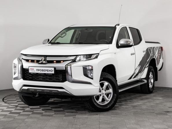 Mitsubishi L200 V Рестайлинг с пробегом 2022 года, цена 3 799 000 рублей, 72885 км, offers.body_type.unknown, Автокод Объявления