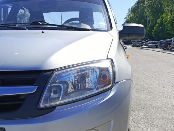 Lada (ВАЗ) Granta I с пробегом 2013 года, цена 210 000 рублей, 137840 км, седан, Автокод Объявления