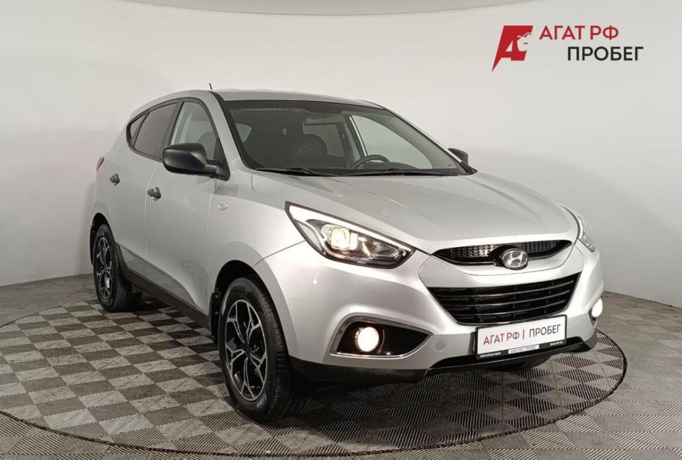 Hyundai ix35 I Рестайлинг Волгоград  - изображение 1