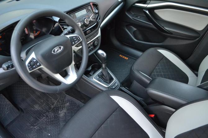 Lada (ВАЗ) Vesta I с пробегом 2021 года, цена 980 000 рублей, 143570 км, универсал, Автокод Объявления