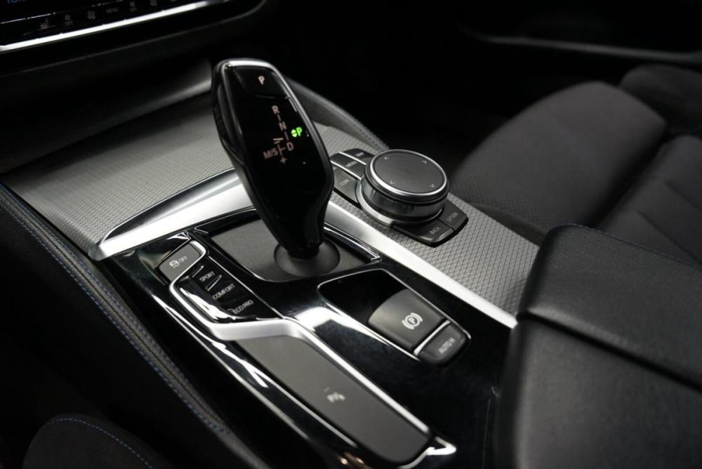 BMW 5 серии VII (G30/G31/G38) Крым  - изображение 14