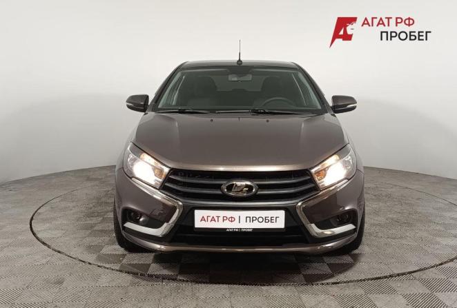 Lada (ВАЗ) Vesta I с пробегом 2019 года, цена 680 000 рублей, 224908 км, седан, Автокод Объявления
