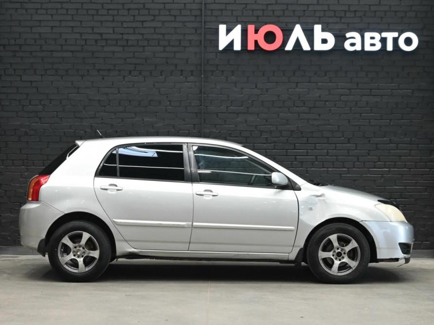 Toyota Corolla IX (E120 E130) Рестайлинг Екатеринбург  - изображение 9