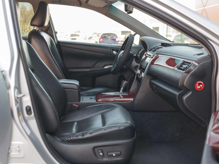 Toyota Camry VII (XV50) Новосибирск  - изображение 20
