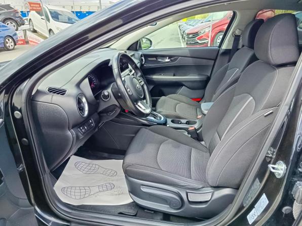 Kia Cerato IV с пробегом 2021 года, цена 2 299 995 рублей, 64000 км, седан, Автокод Объявления