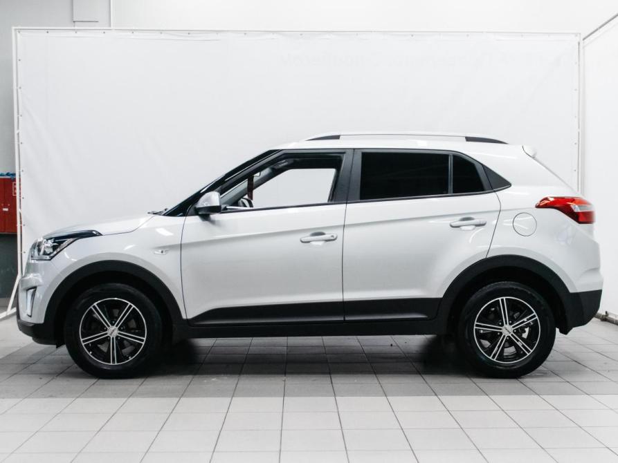 Hyundai Creta I Красноярск  - изображение 9