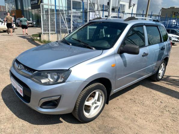 Lada (ВАЗ) Kalina II с пробегом 2014 года, цена 350 000 рублей, 154730 км, универсал, Автокод Объявления