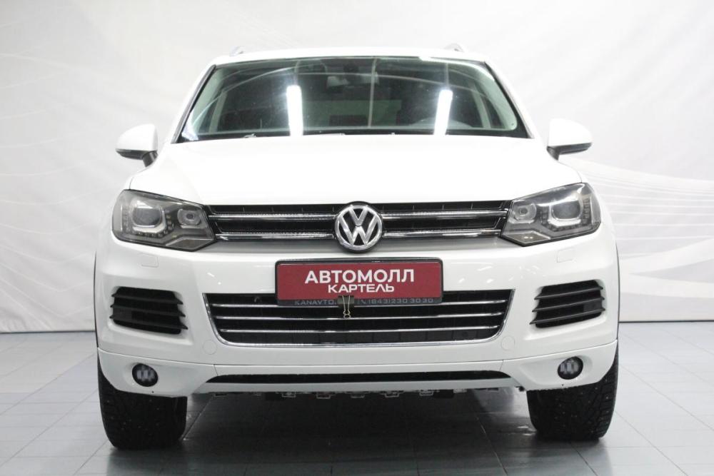 Volkswagen Touareg II Кемерово  - изображение 6