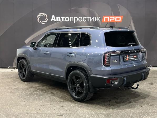 Haval Dargo I с пробегом 2023 года, цена 2 480 000 рублей, 66729 км, внедорожник, Автокод Объявления