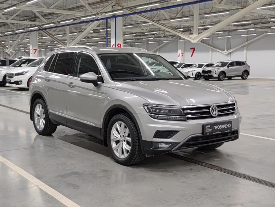 Volkswagen Tiguan II Казань  - изображение 3