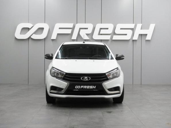 Lada (ВАЗ) Vesta I с пробегом 2020 года, цена 879 000 рублей, 110444 км, седан, Автокод Объявления