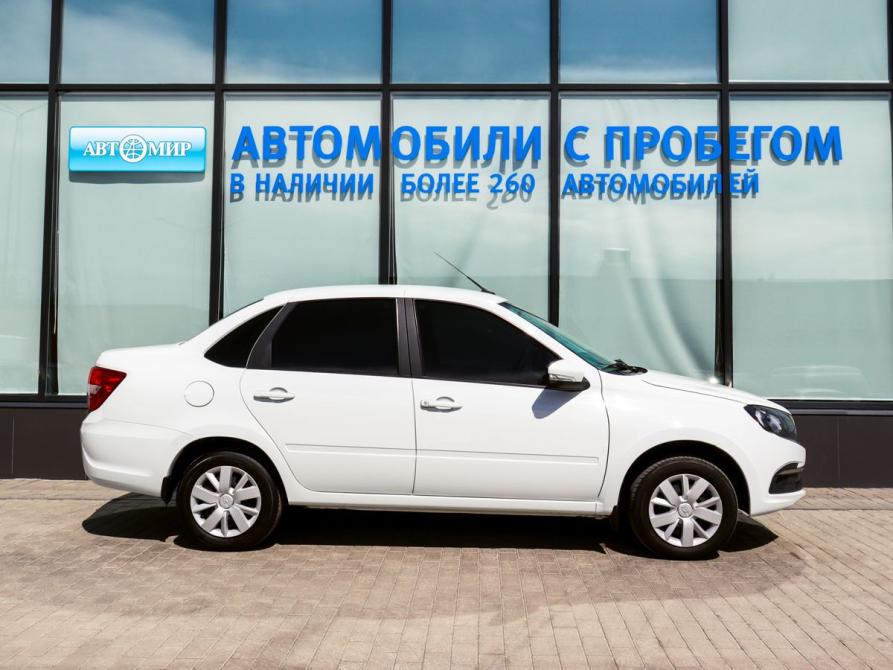 Lada (ВАЗ) Granta I Рестайлинг Екатеринбург  - изображение 6