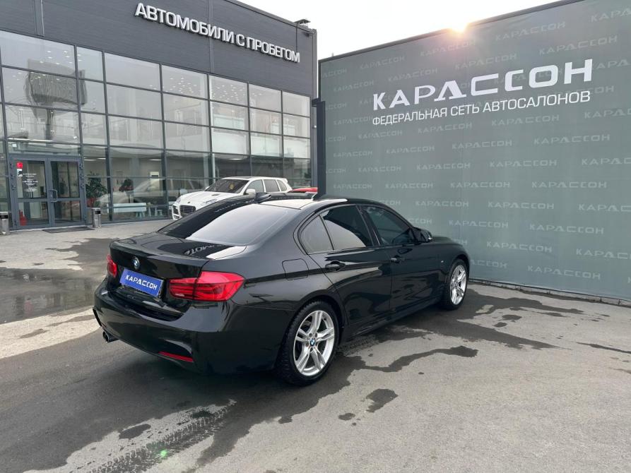 BMW 3 серии VI (F3x) Рестайлинг Екатеринбург  - изображение 2