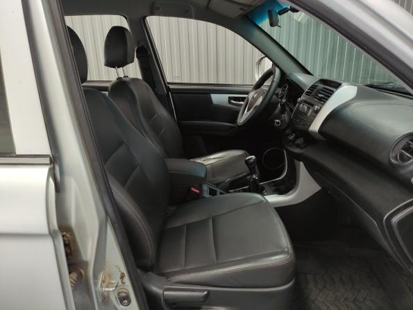 Lifan X60 I с пробегом 2014 года, цена 495 000 рублей, 125330 км, внедорожник, Автокод Объявления