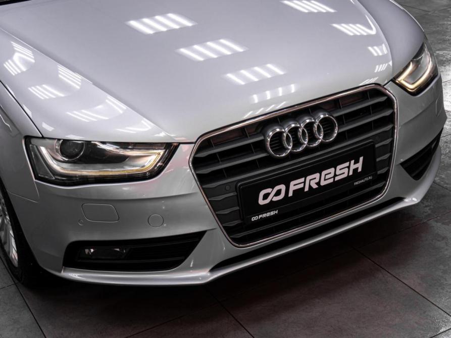 Audi A4 IV (B8) Рестайлинг Тюмень  - изображение 6