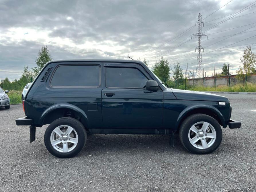 Lada (ВАЗ) Niva Legend I Чебоксары  - изображение 7