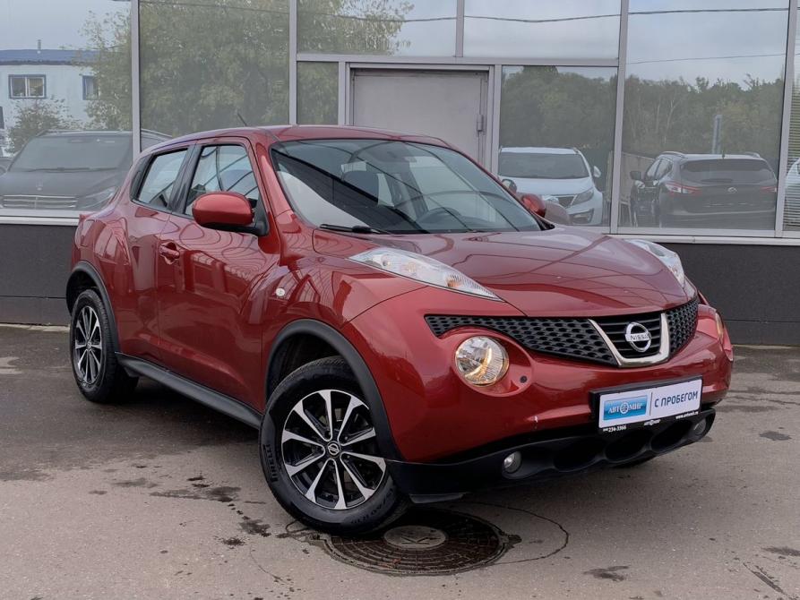 Nissan Juke I Москва  - изображение 3