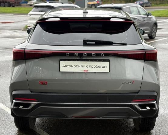 Omoda C5 I с пробегом 2023 года, цена 1 650 000 рублей, 82765 км, внедорожник, Автокод Объявления