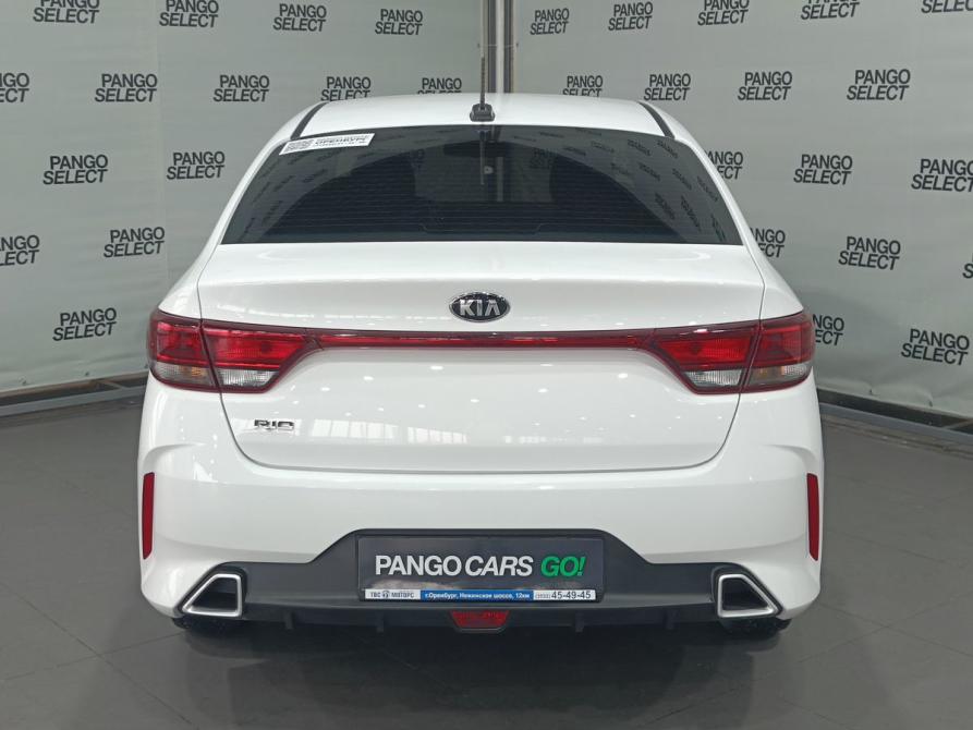 Kia Rio IV Рестайлинг Оренбург  - изображение 4