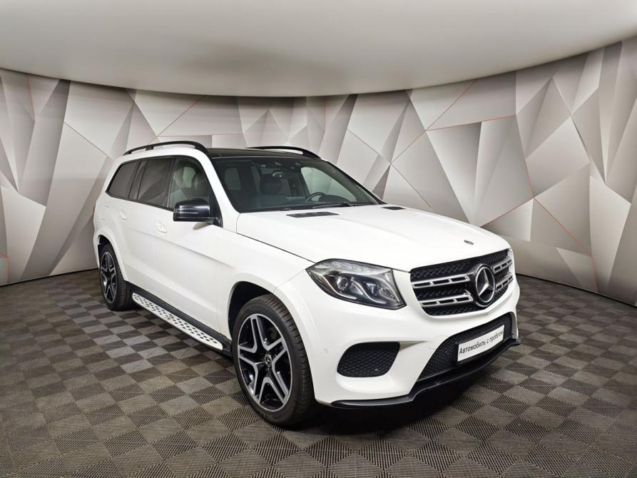 Mercedes-Benz GLS I (X166) Москва  - изображение 3