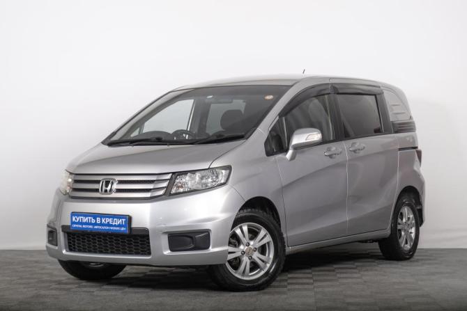 Honda Freed I с пробегом 2012 года, цена 1 199 000 рублей, 168000 км, компактвэн, Автокод Объявления