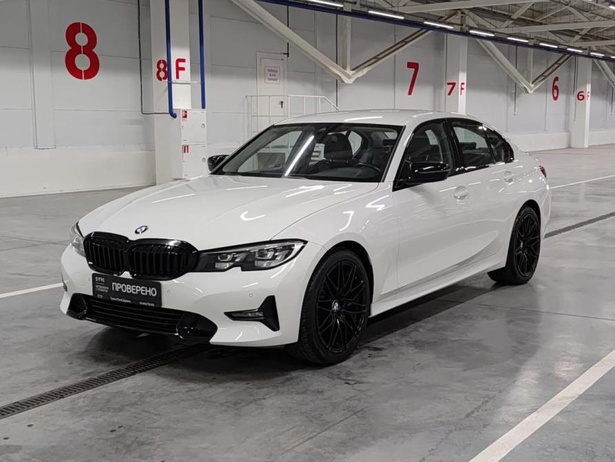 BMW 3 серии VII (G2x) Казань  - изображение 1