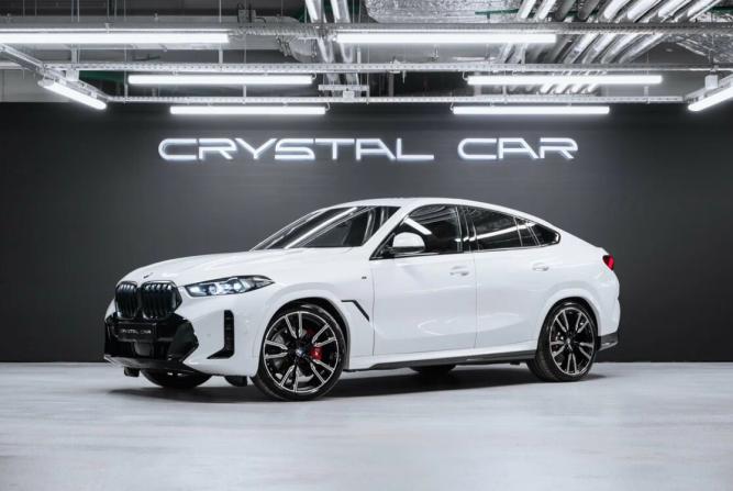 Новый BMW X6 III (G06) Рестайлинг 2025 года, цена 15 400 000 рублей, внедорожник, Автокод Объявления
