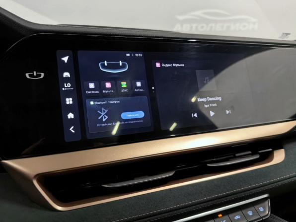 Geely Monjaro I с пробегом 2024 года, цена 3 200 000 рублей, 52200 км, внедорожник, Автокод Объявления