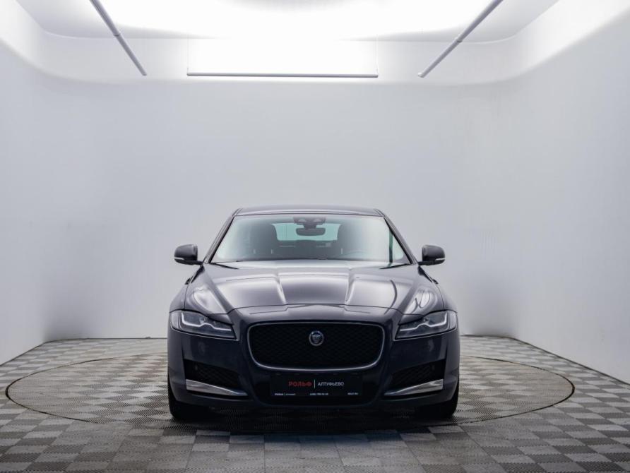 Jaguar XF II Москва  - изображение 2