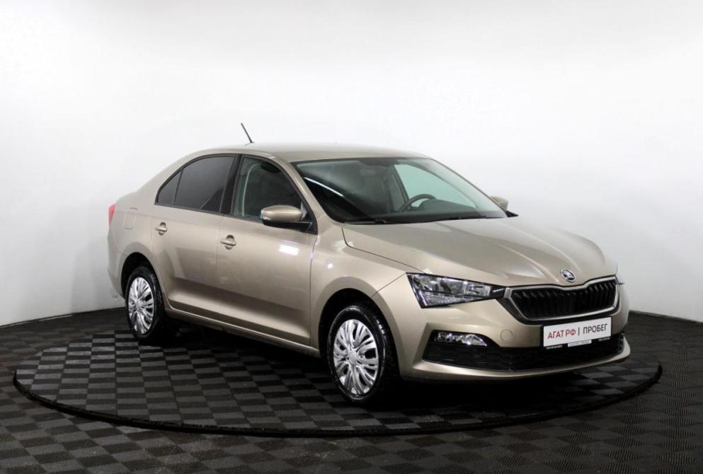 Skoda Rapid II Нижний Новгород  - изображение 4