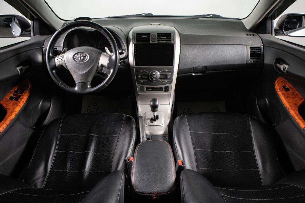 Toyota Corolla X (E140 E150) Сургут  - изображение 13