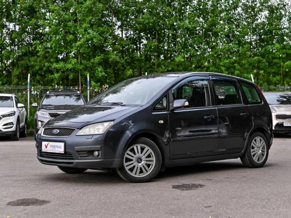 Ford C-MAX I с пробегом 2006 года, цена 320 001 рубль, 310002 км, минивэн, Автокод Объявления