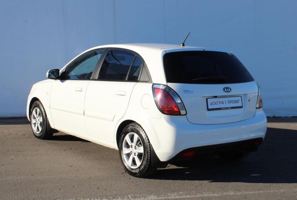Kia Rio II Рестайлинг Нижний Новгород  - изображение 5