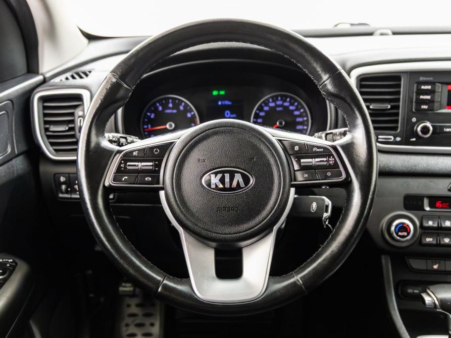 Kia Sportage IV Рестайлинг Волгоград  - изображение 16