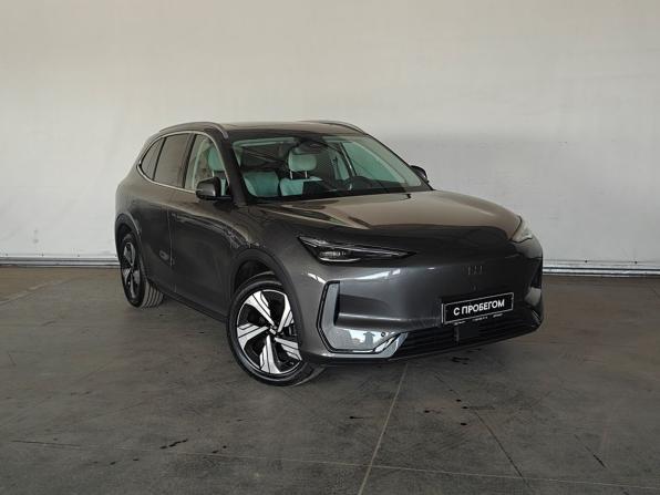 Geely EX5 с пробегом 2025 года, цена 3 350 000 рублей, 4902 км, внедорожник, Автокод Объявления