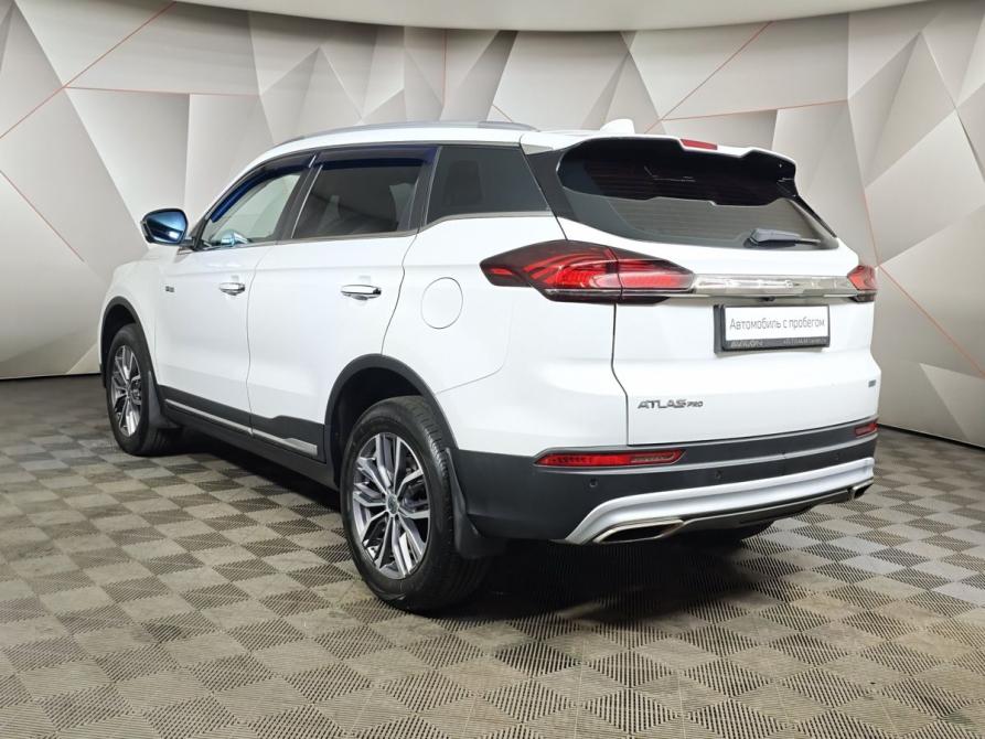 Geely Atlas Pro Москва  - изображение 4