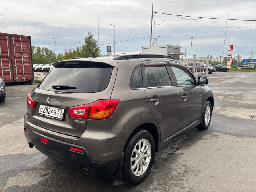 Mitsubishi ASX I Санкт-Петербург  - изображение 5