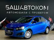 Chevrolet Aveo II Уфа  - изображение 18