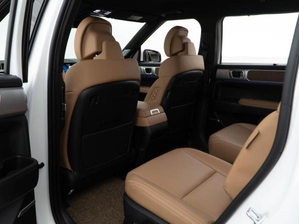 Hyundai Santa Fe V (MX5) с пробегом 2025 года, цена 6 049 999 рублей, 9783 км, внедорожник, Автокод Объявления