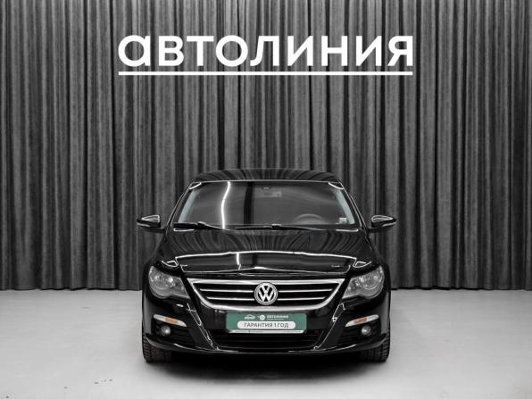 Volkswagen Passat CC I с пробегом 2010 года, цена 870 000 рублей, 301316 км, седан, Автокод Объявления