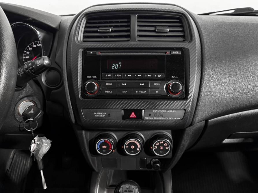 Mitsubishi ASX I Рестайлинг 2 Санкт-Петербург  - изображение 18