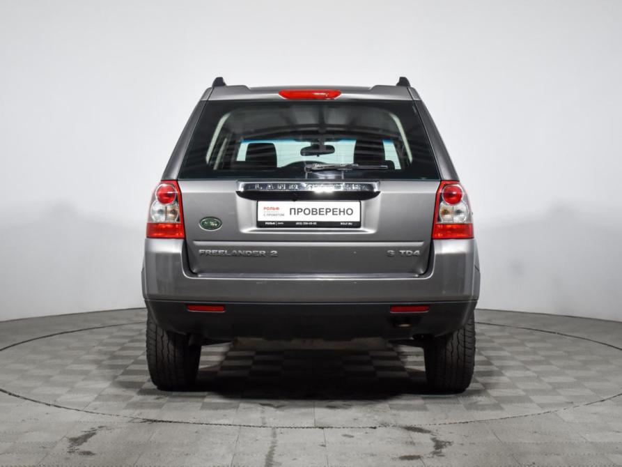 Land Rover Freelander II Санкт-Петербург  - изображение 7