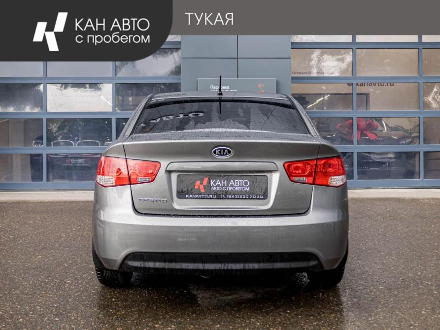 Kia Cerato II Казань  - изображение 4