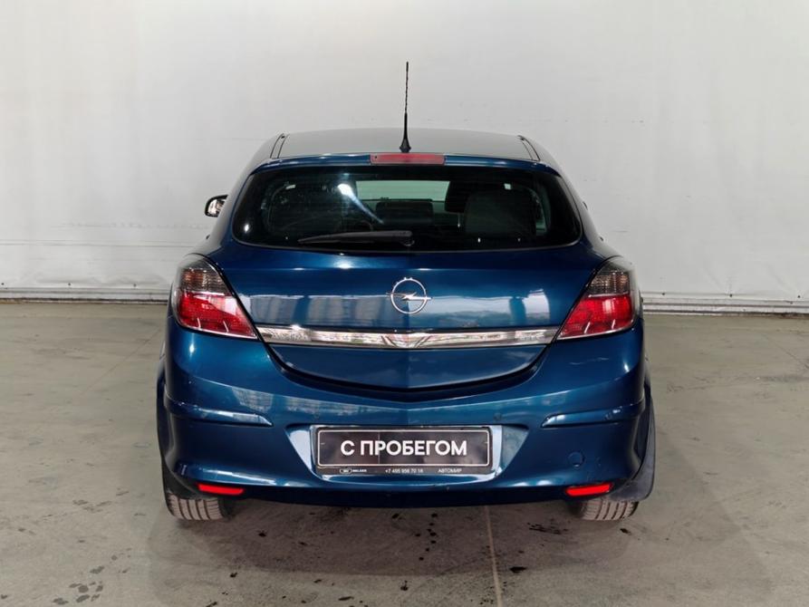 Opel Astra H Рестайлинг Москва  - изображение 5