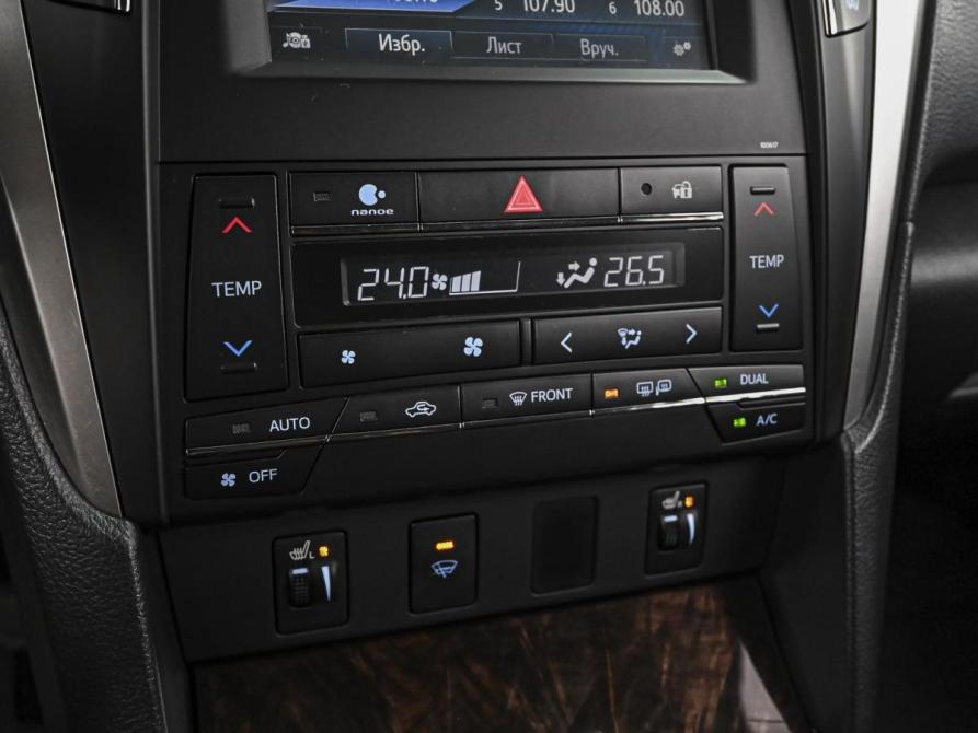 Toyota Camry VII (XV50) Рестайлинг Ставрополь  - изображение 12
