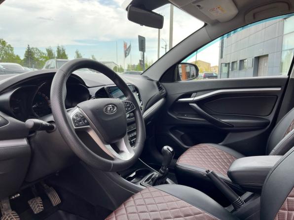 Lada (ВАЗ) Vesta I с пробегом 2018 года, цена 1 180 000 рублей, 60960 км, универсал, Автокод Объявления