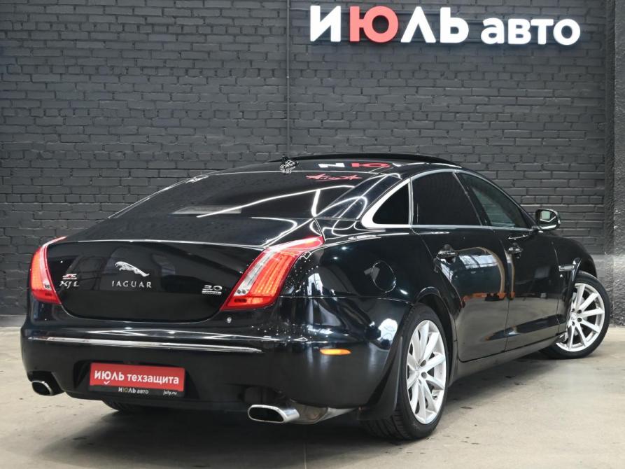 Jaguar XJ IV (X351) Екатеринбург  - изображение 15
